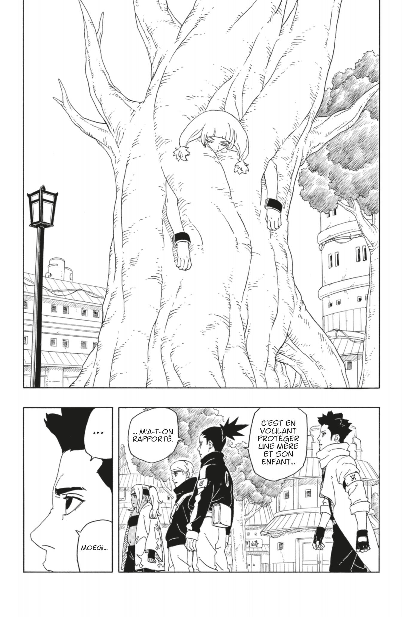 Read Boruto Two Blue Vortex FRANCAIS Manga Online