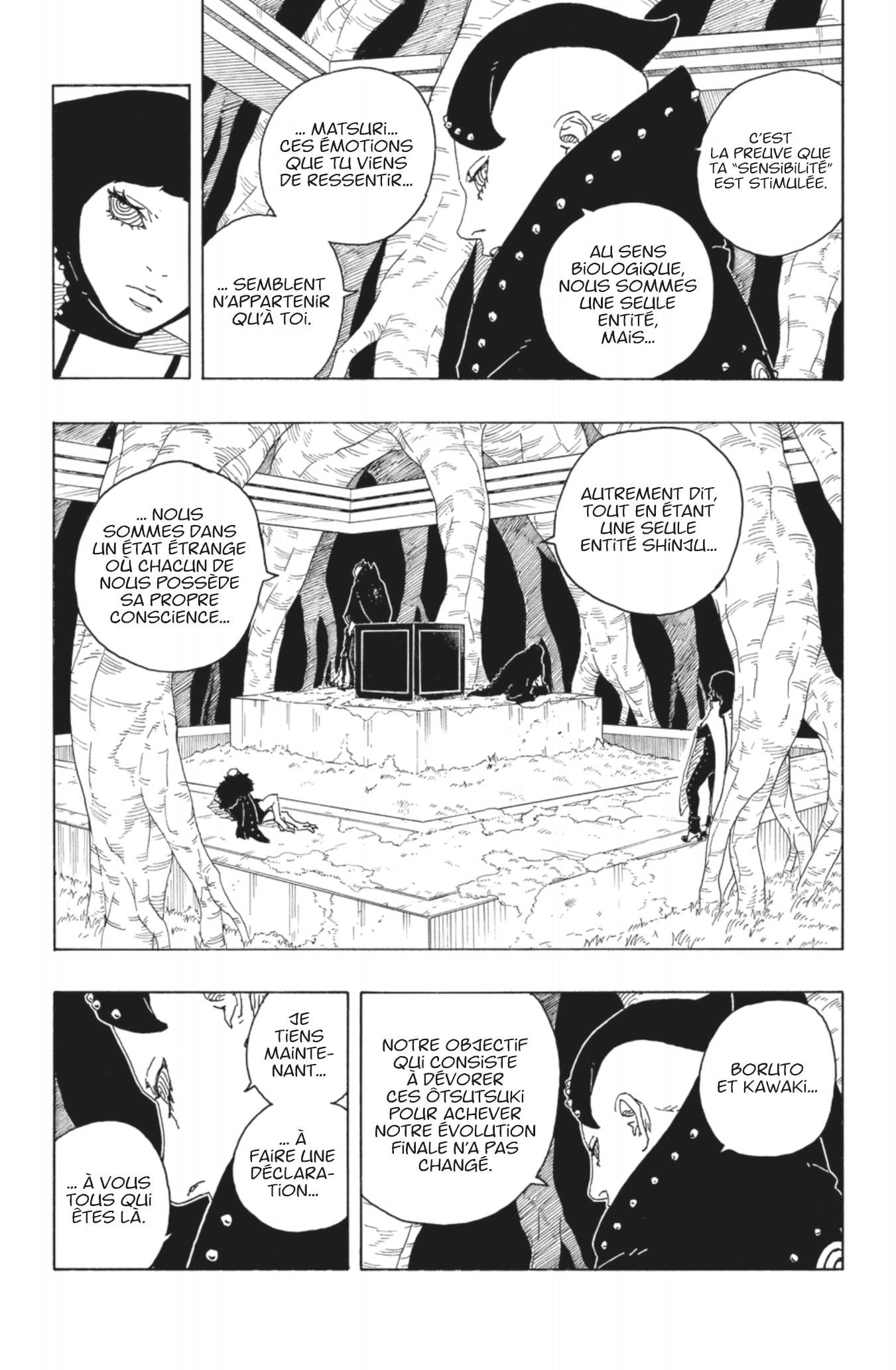 Read Boruto Two Blue Vortex FRANCAIS Manga Online