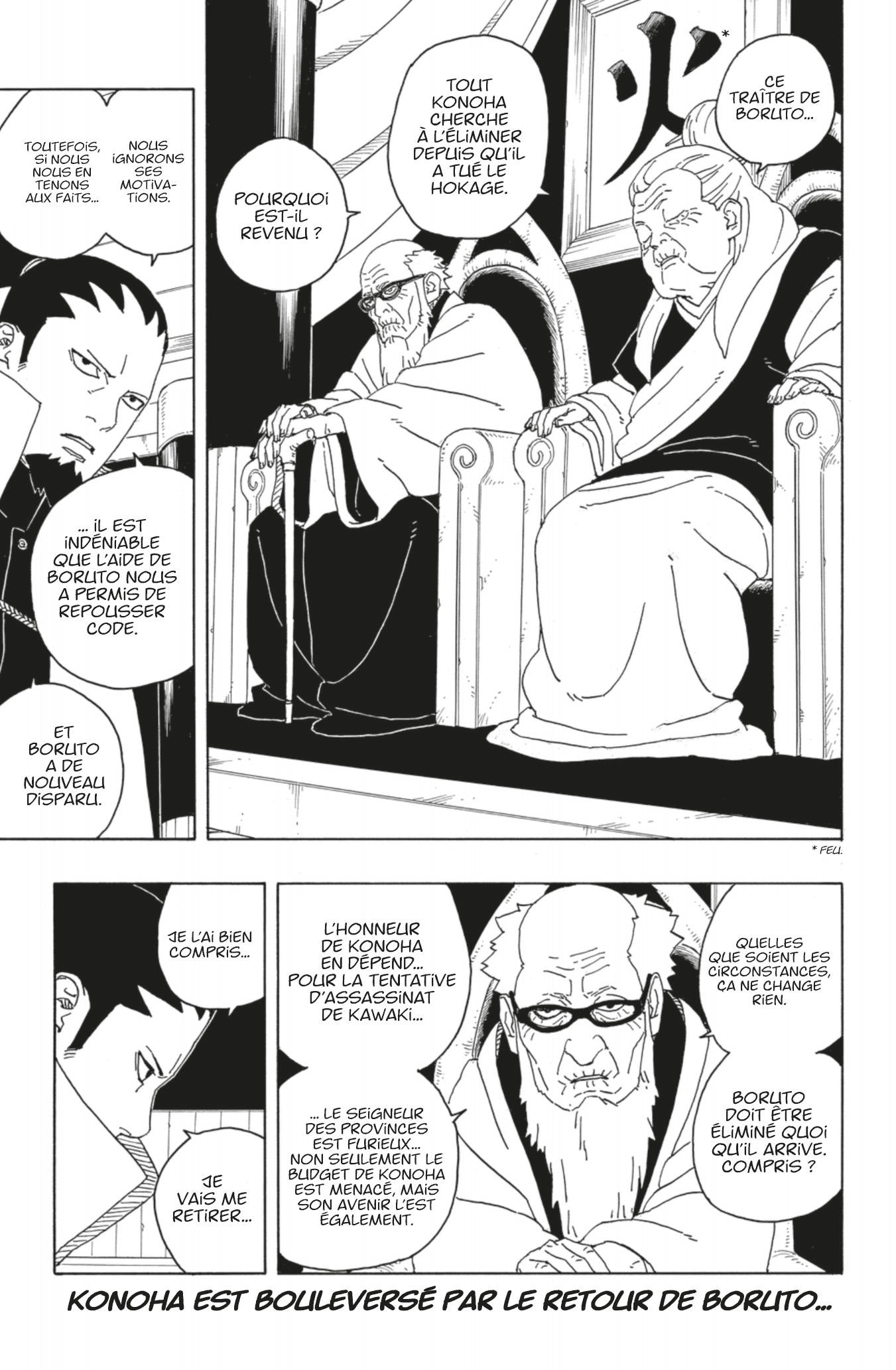 Read Boruto Two Blue Vortex FRANCAIS Manga Online