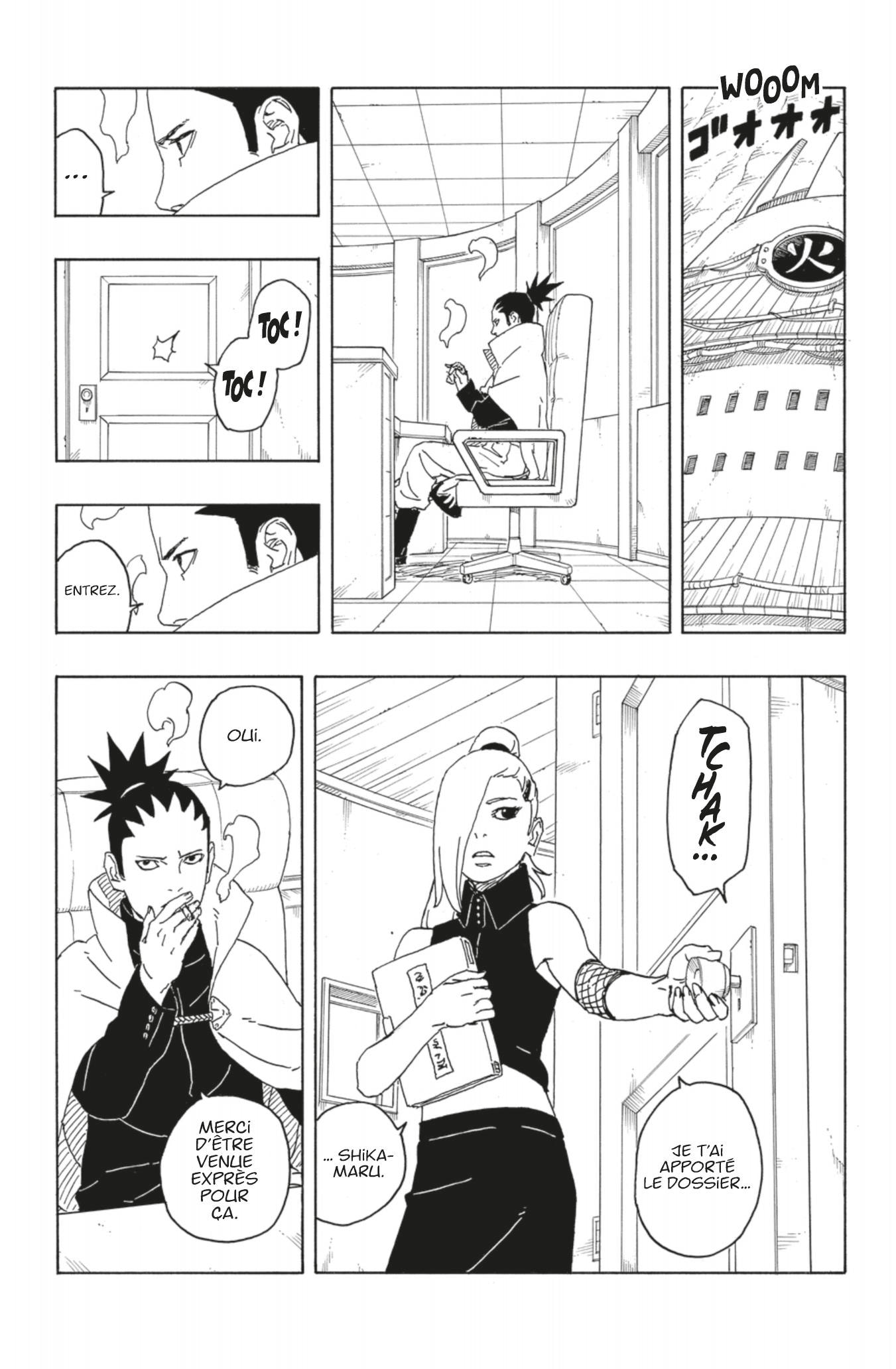 Read Boruto Two Blue Vortex FRANCAIS Manga Online