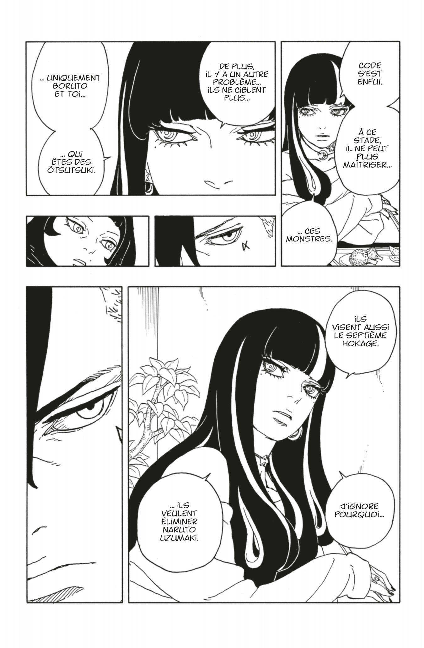 Read Boruto Two Blue Vortex FRANCAIS Manga Online