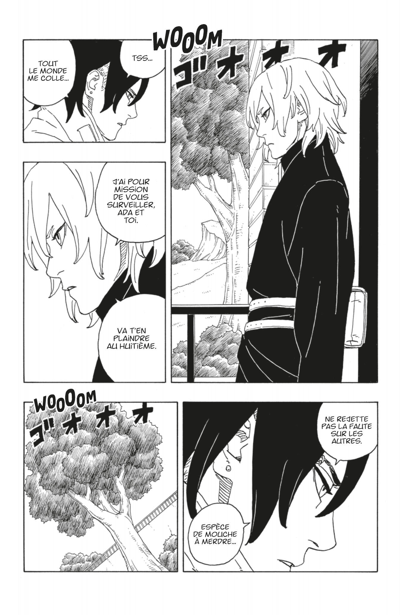 Read Boruto Two Blue Vortex FRANCAIS Manga Online