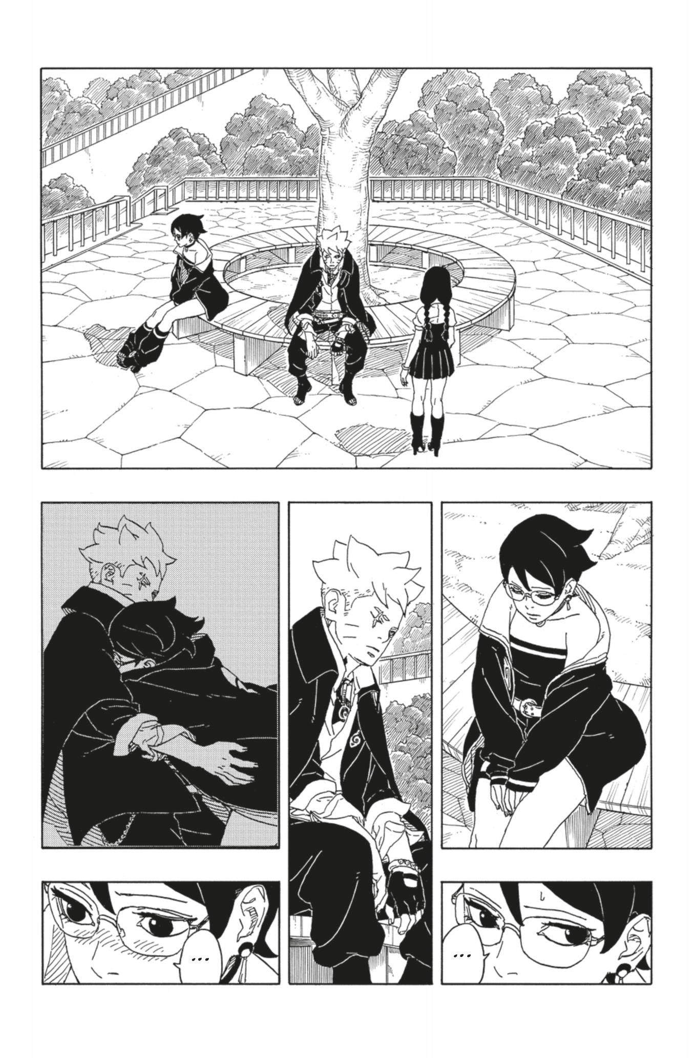 Read Boruto Two Blue Vortex FRANCAIS Manga Online