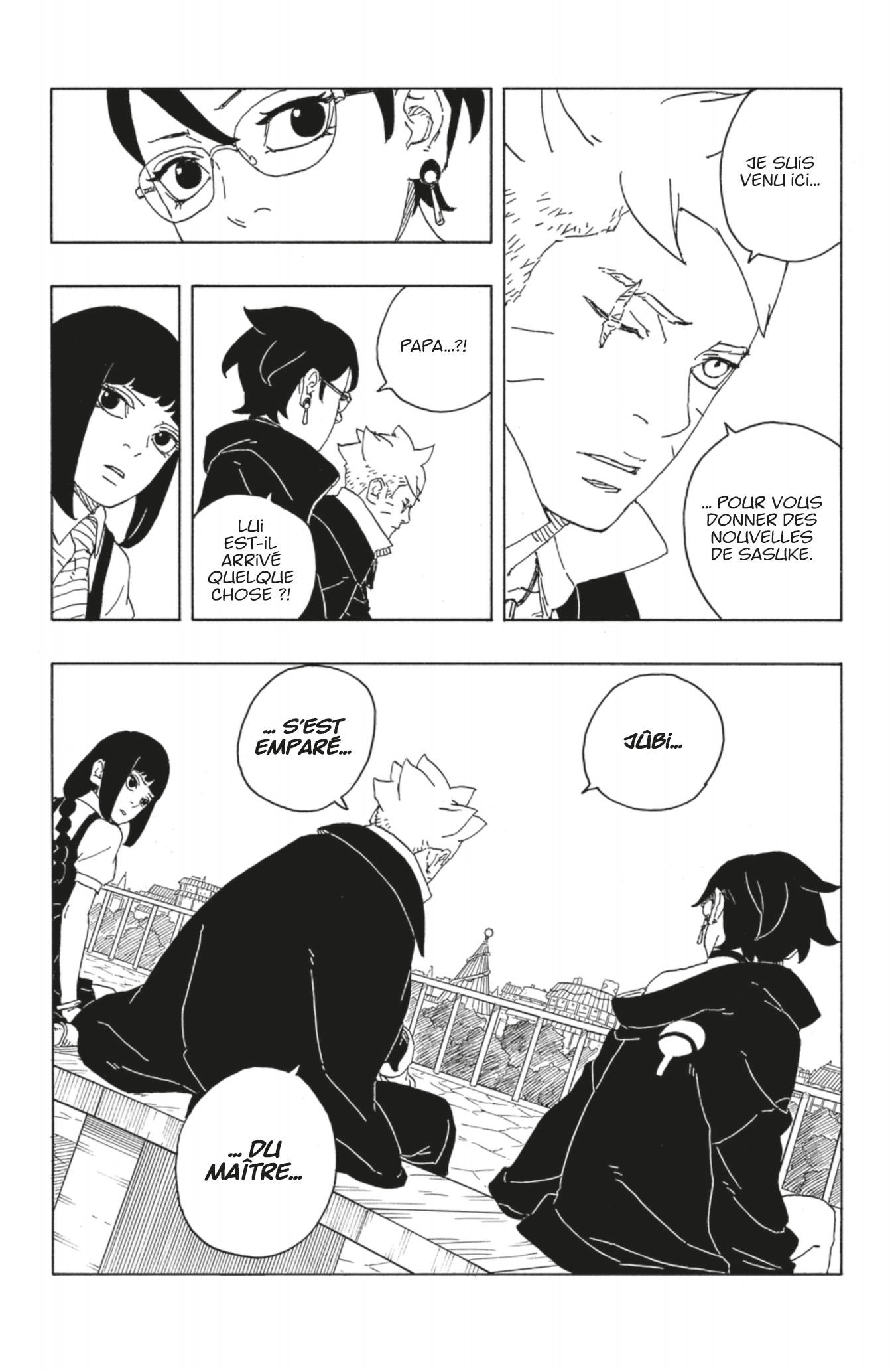 Read Boruto Two Blue Vortex FRANCAIS Manga Online