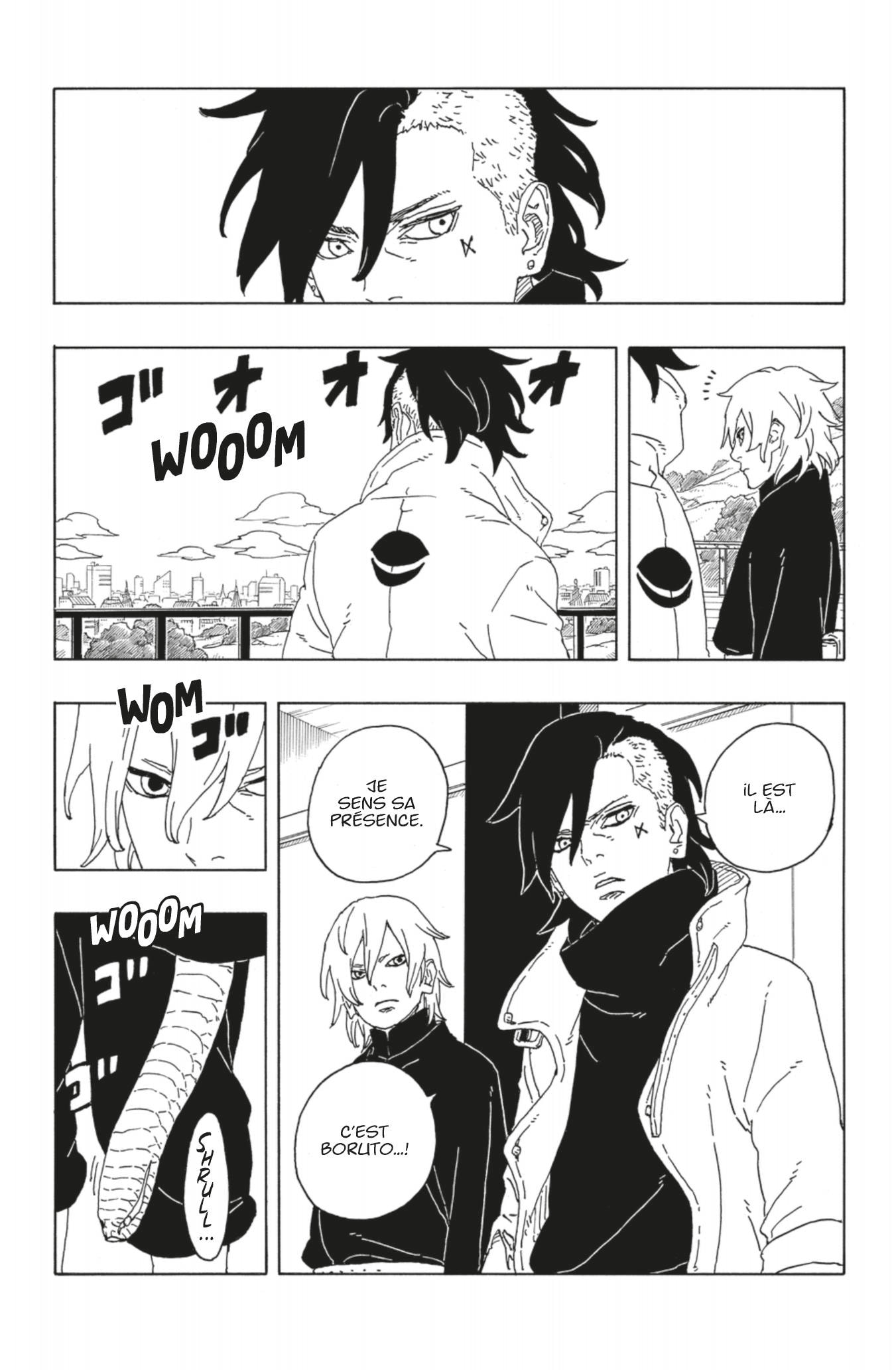 Read Boruto Two Blue Vortex FRANCAIS Manga Online