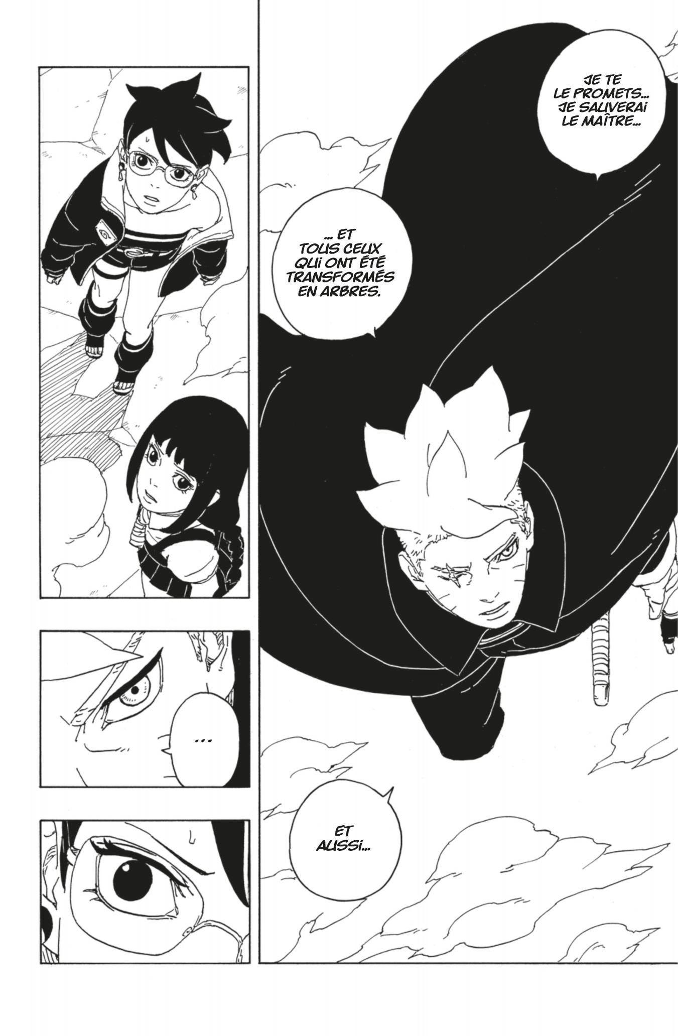 Read Boruto Two Blue Vortex FRANCAIS Manga Online