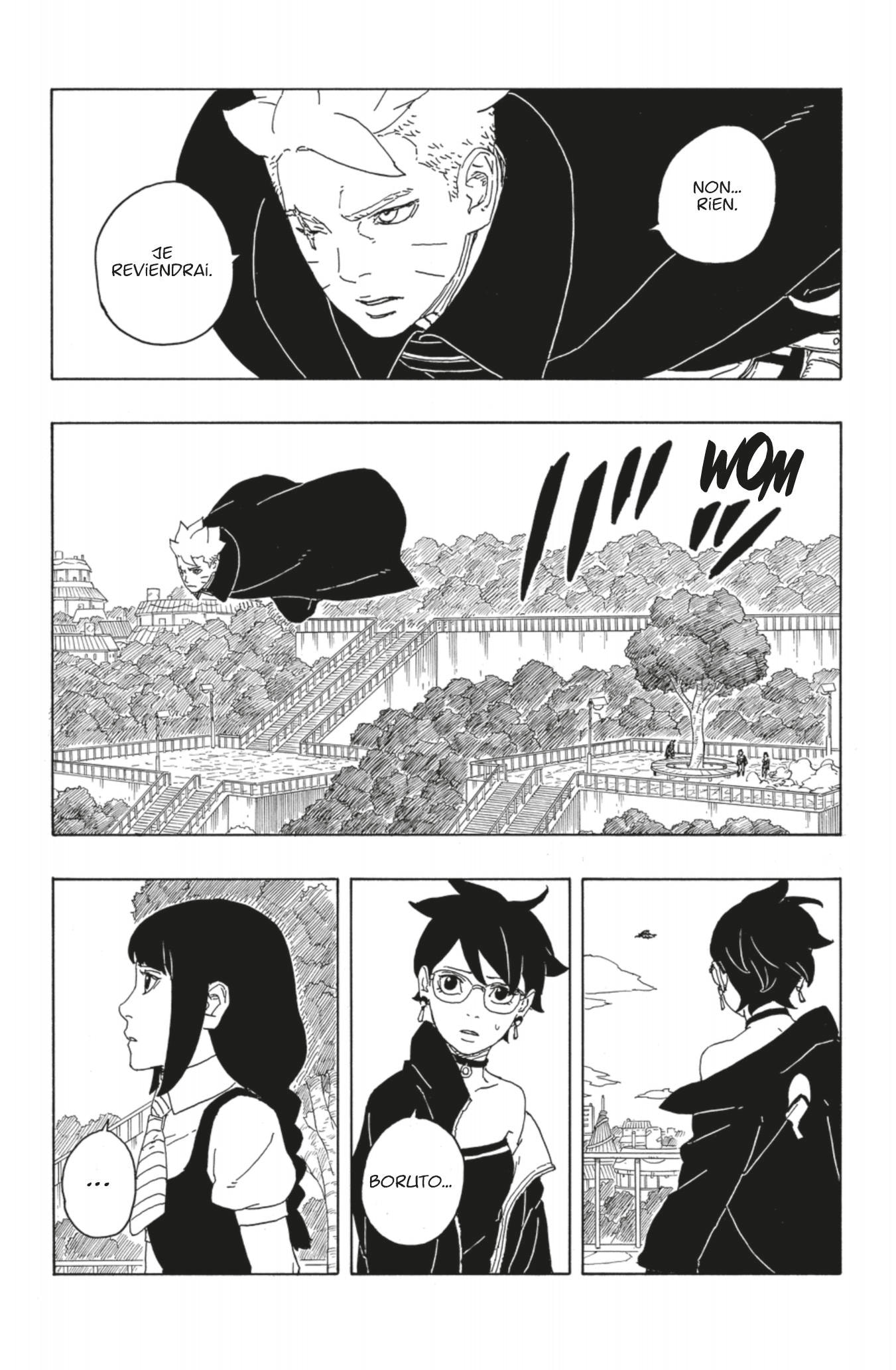 Read Boruto Two Blue Vortex FRANCAIS Manga Online