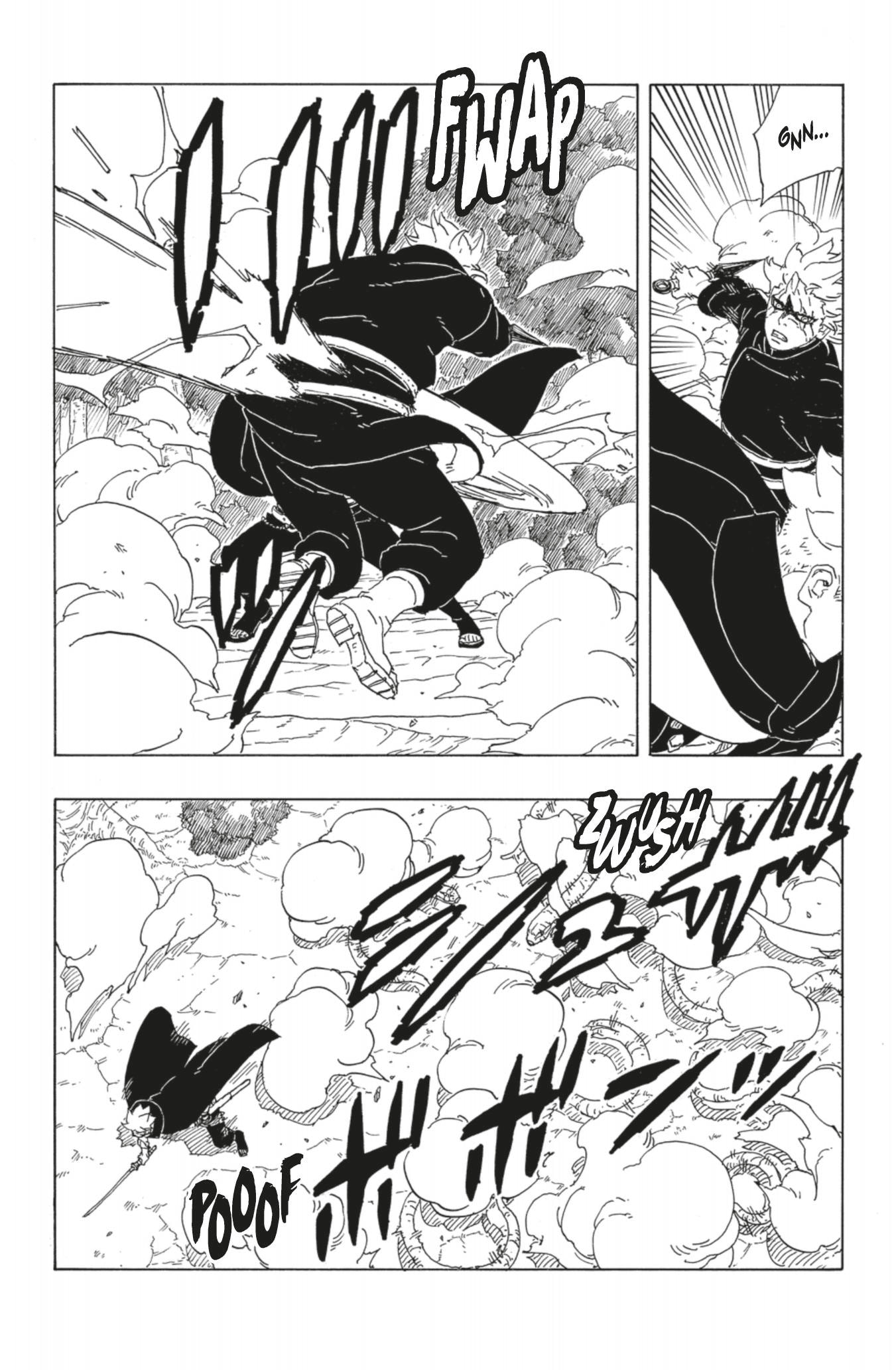 Read Boruto Two Blue Vortex FRANCAIS Manga Online