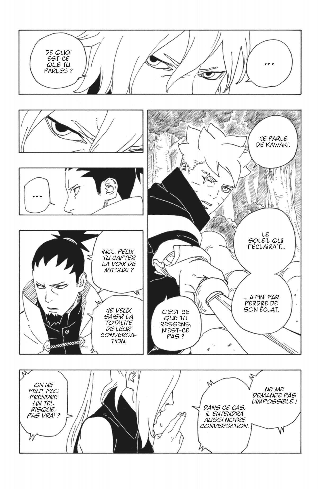 Read Boruto Two Blue Vortex FRANCAIS Manga Online