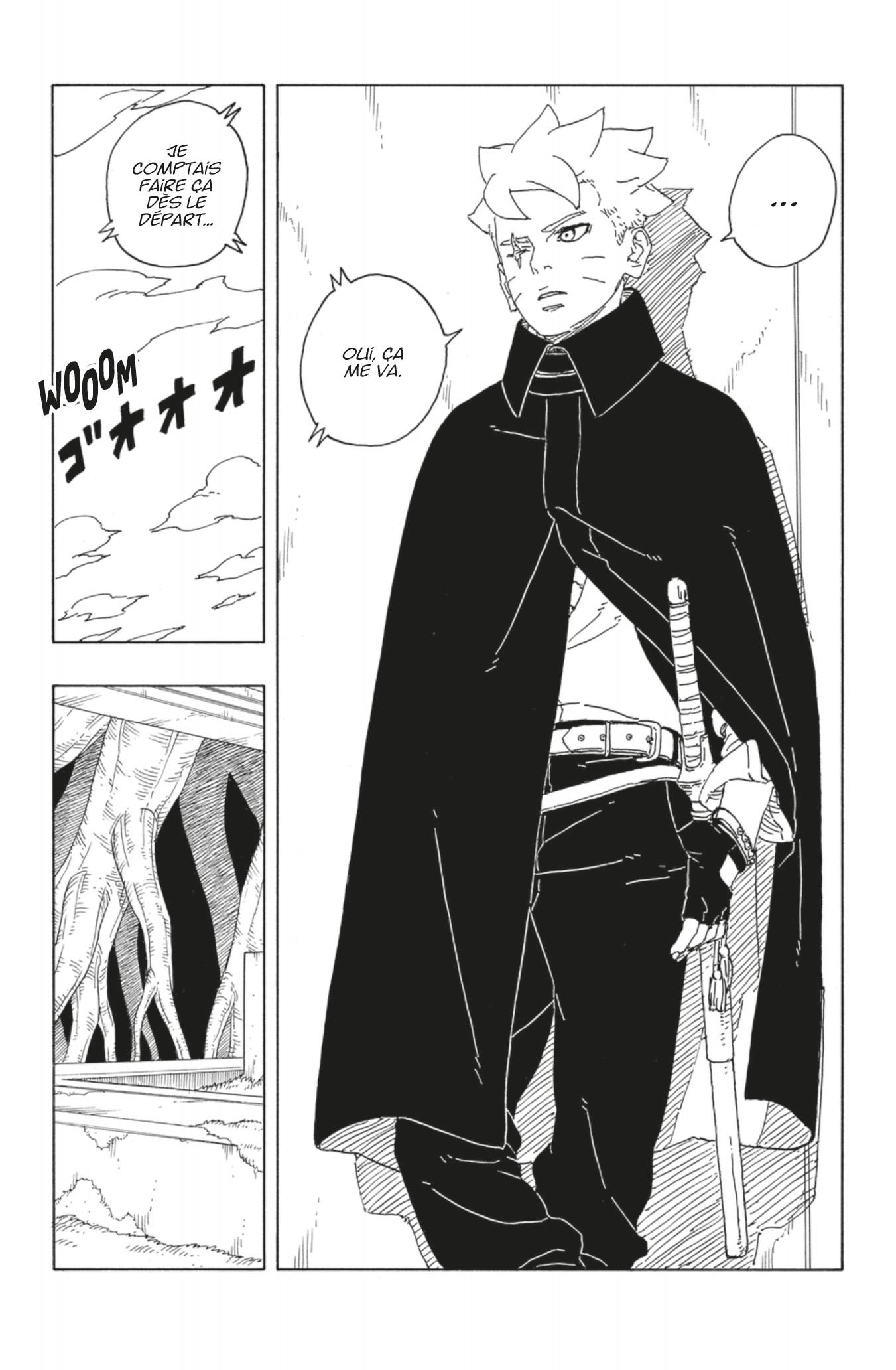 Read Boruto Two Blue Vortex FRANCAIS Manga Online