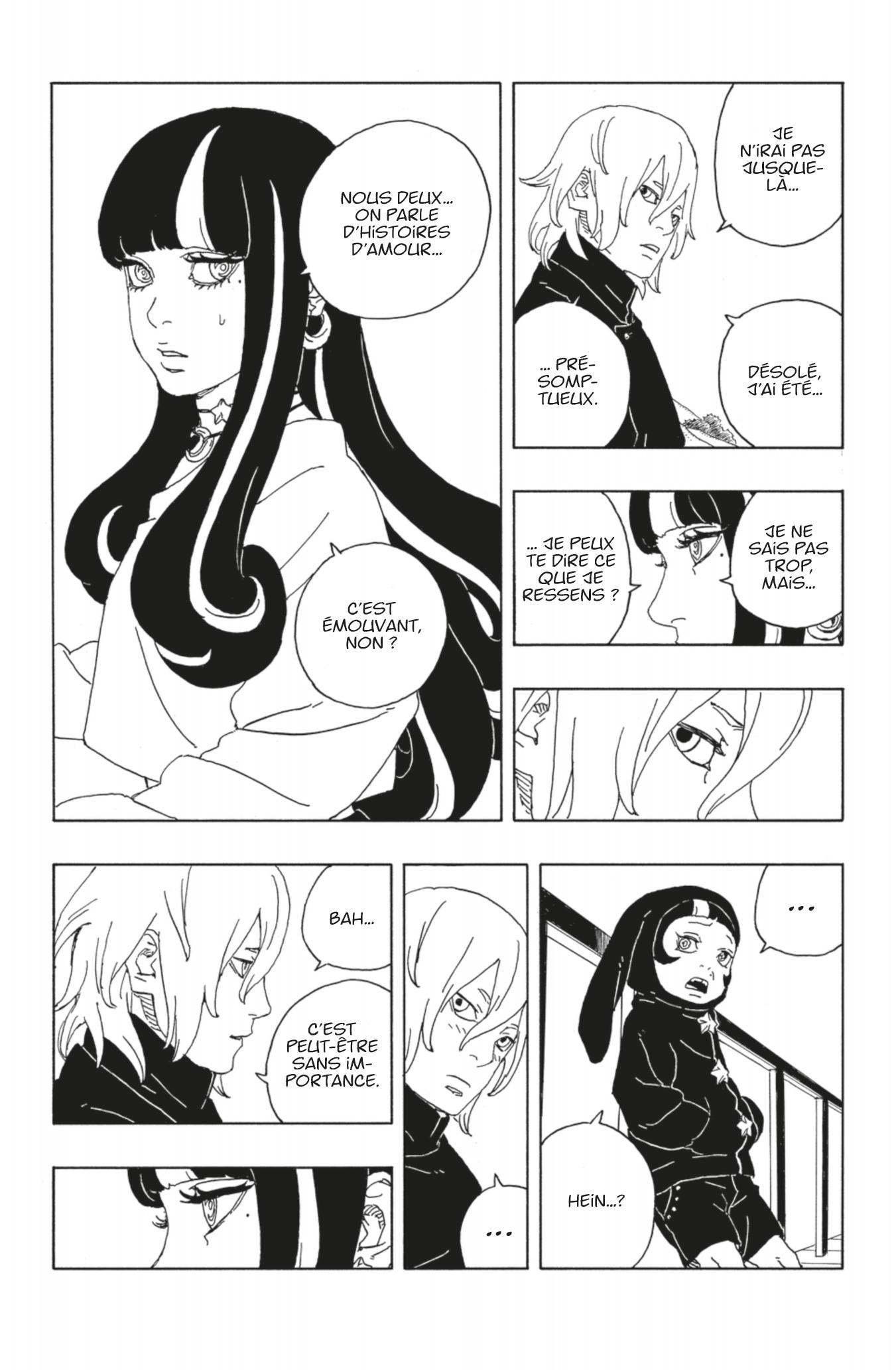 Read Boruto Two Blue Vortex FRANCAIS Manga Online