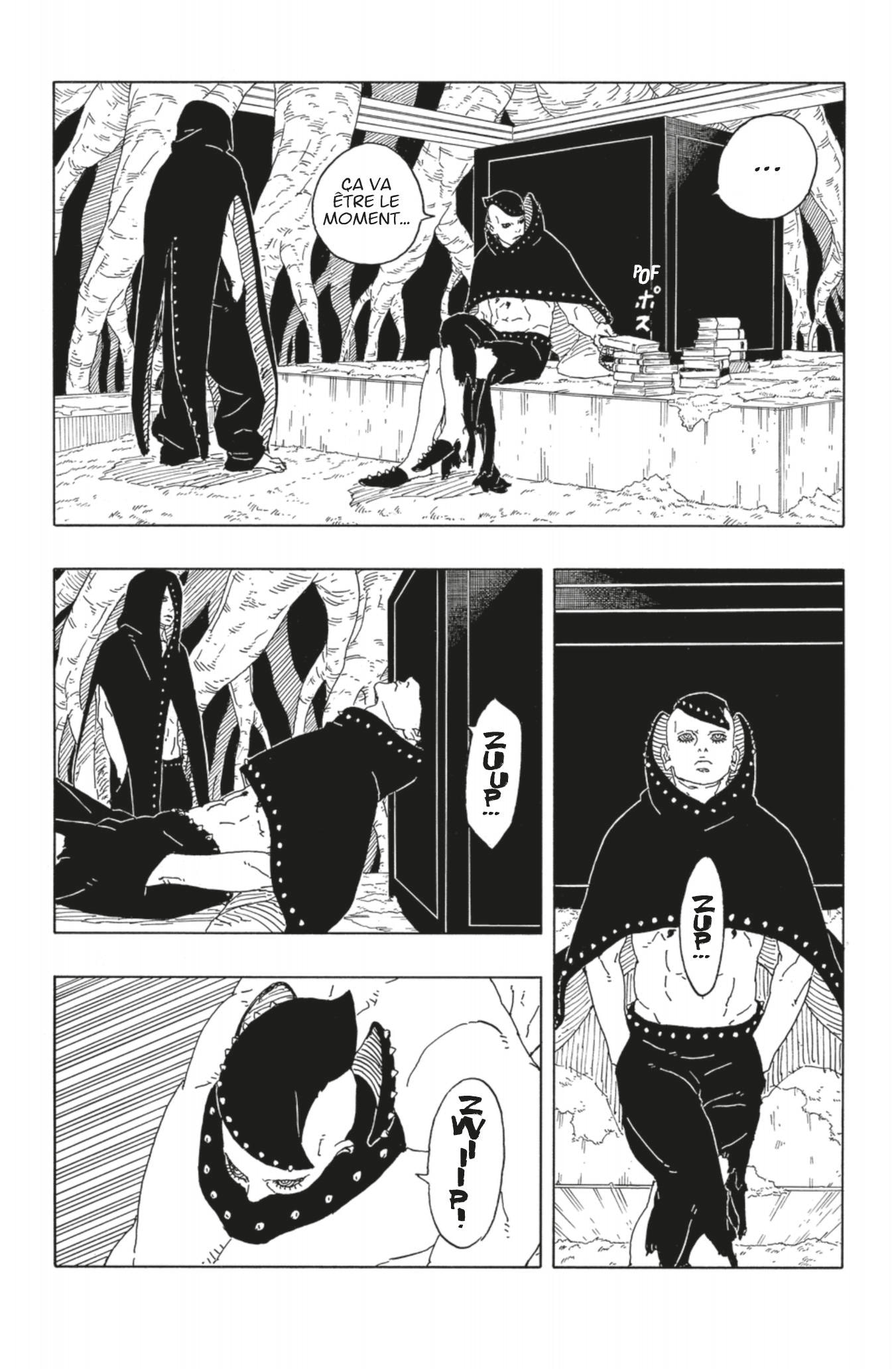 Read Boruto Two Blue Vortex FRANCAIS Manga Online