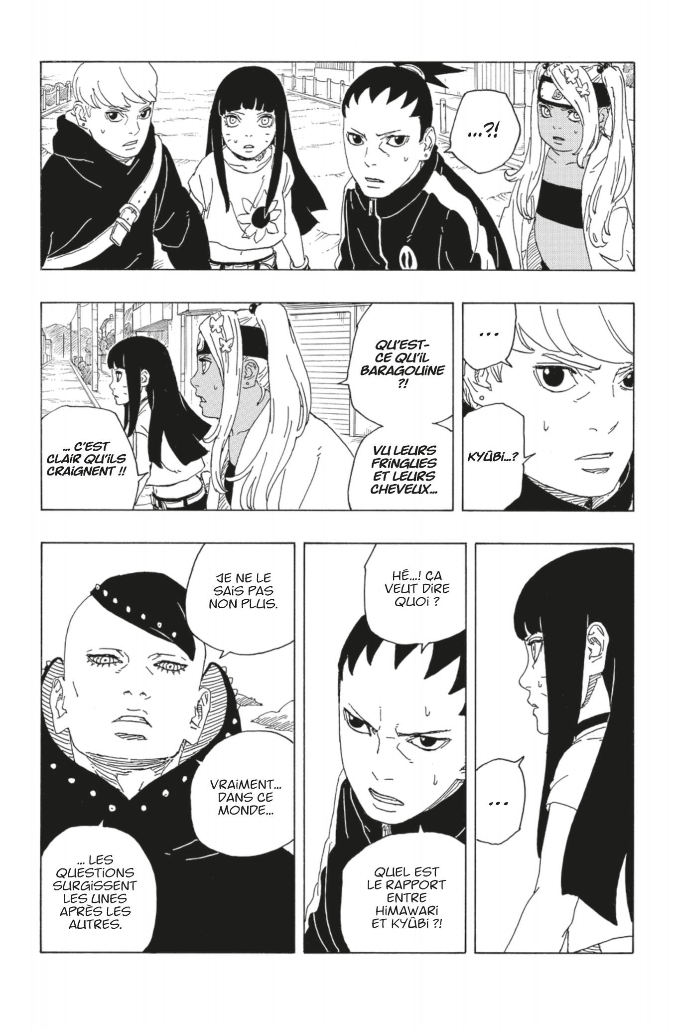 Read Boruto Two Blue Vortex FRANCAIS Manga Online