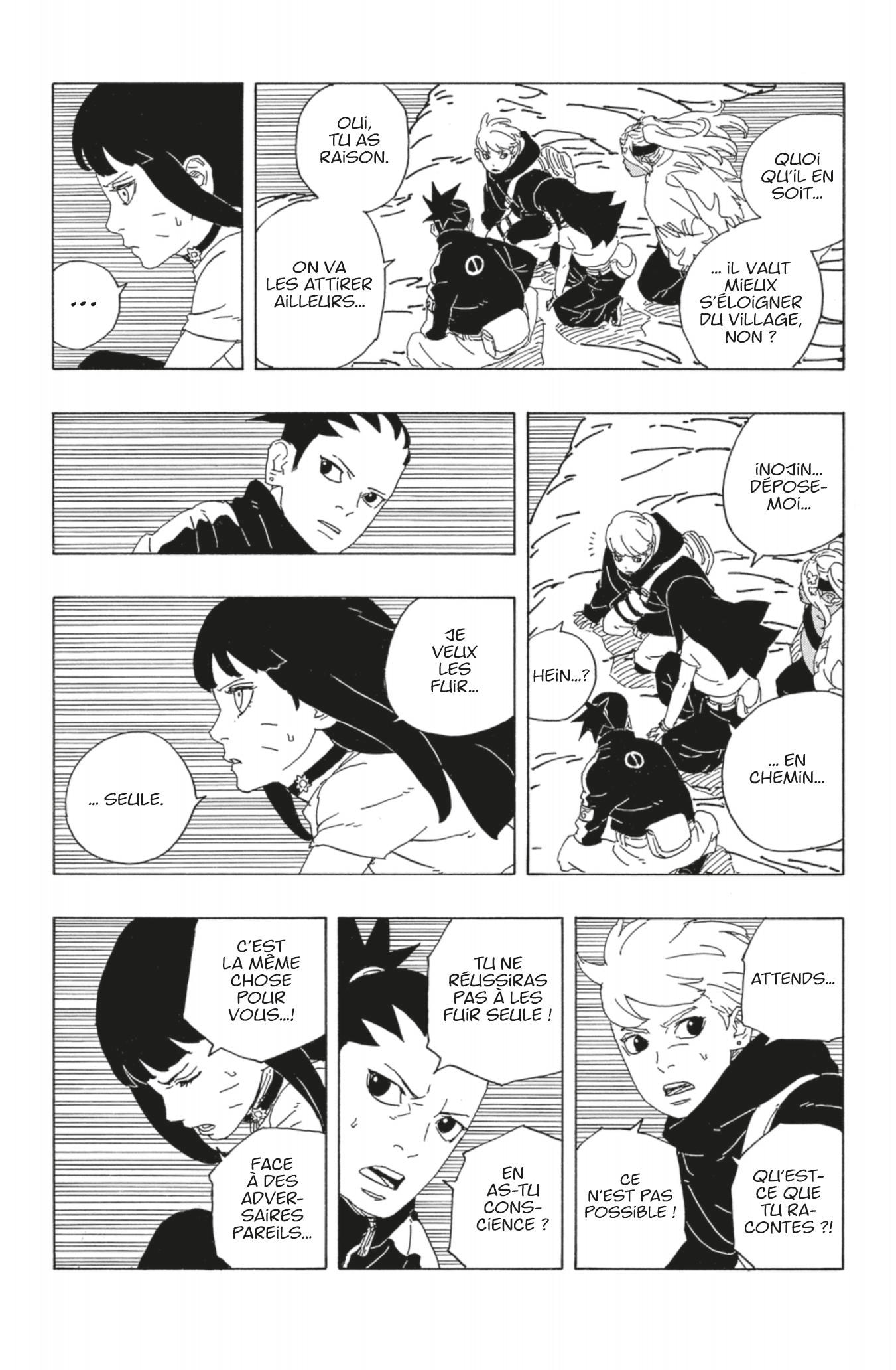 Read Boruto Two Blue Vortex FRANCAIS Manga Online