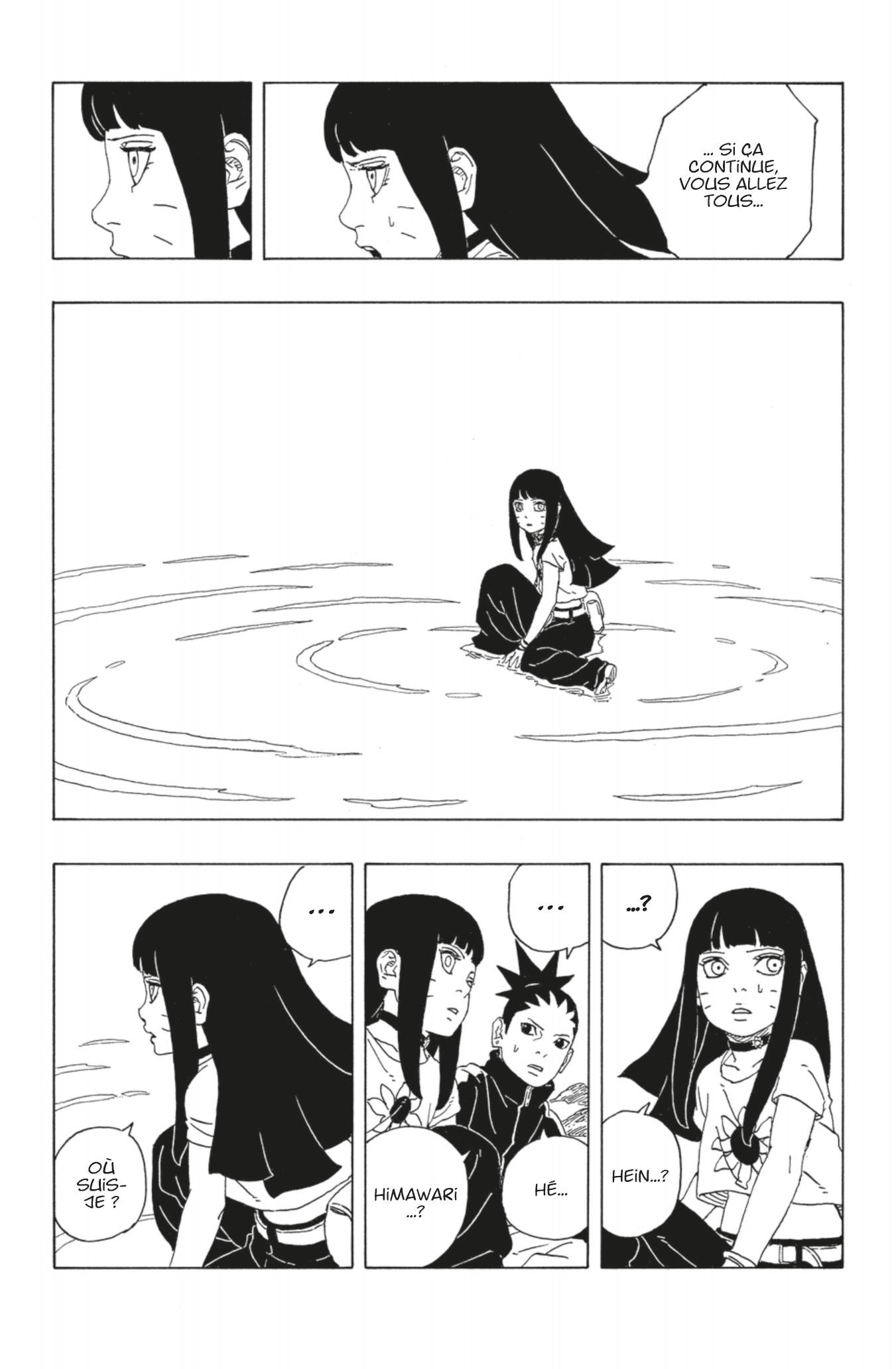 Read Boruto Two Blue Vortex FRANCAIS Manga Online