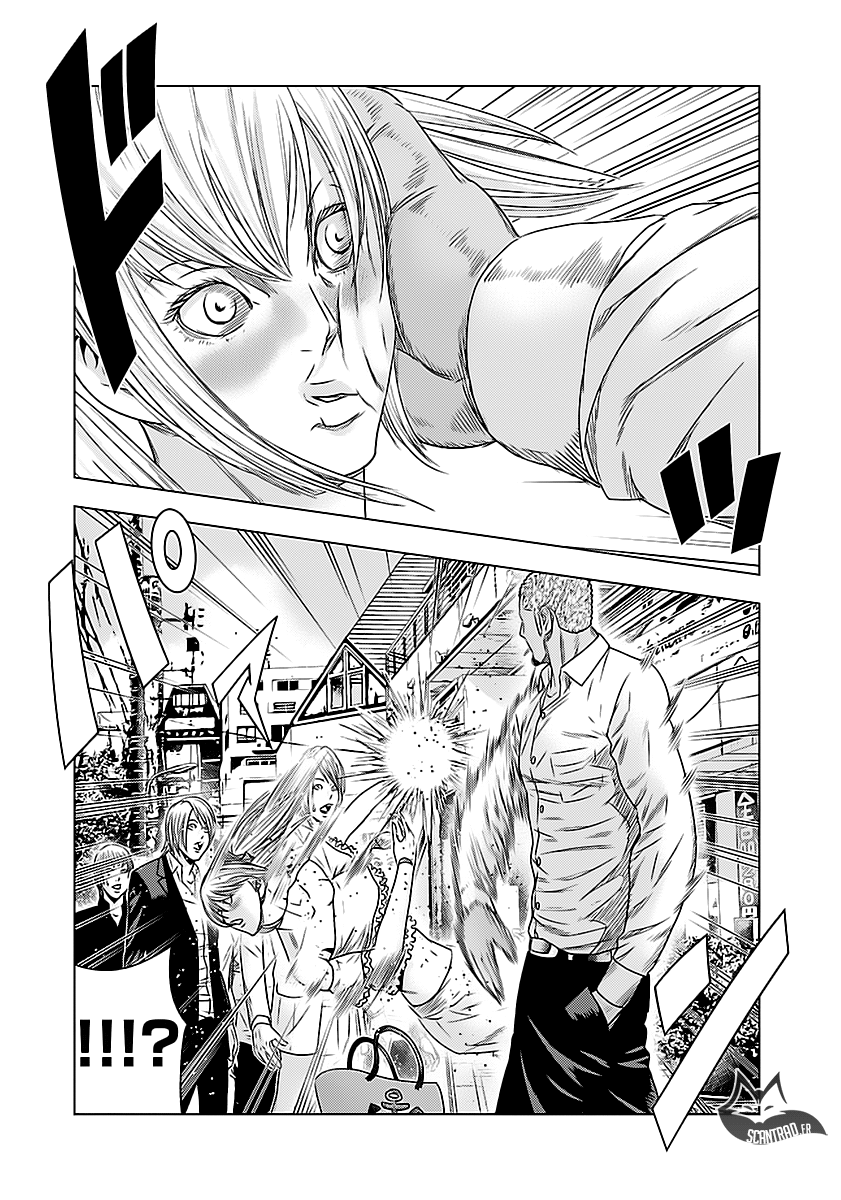 Read Bouncer FRANCAIS Manga Online