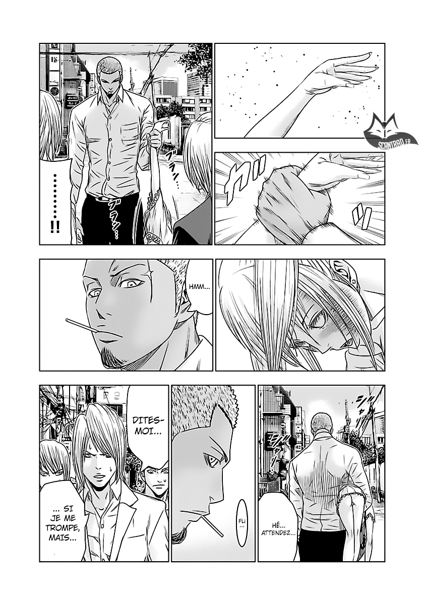 Read Bouncer FRANCAIS Manga Online