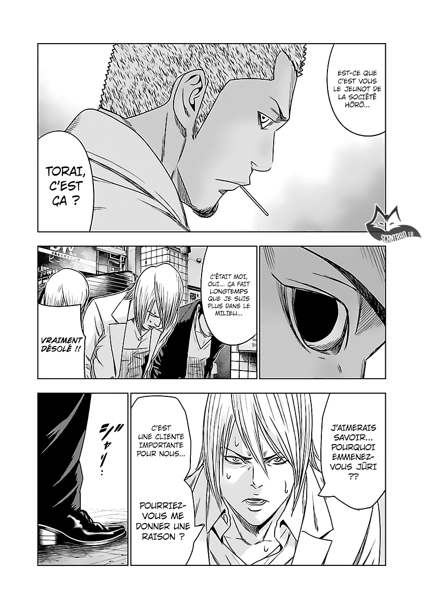 Read Bouncer FRANCAIS Manga Online