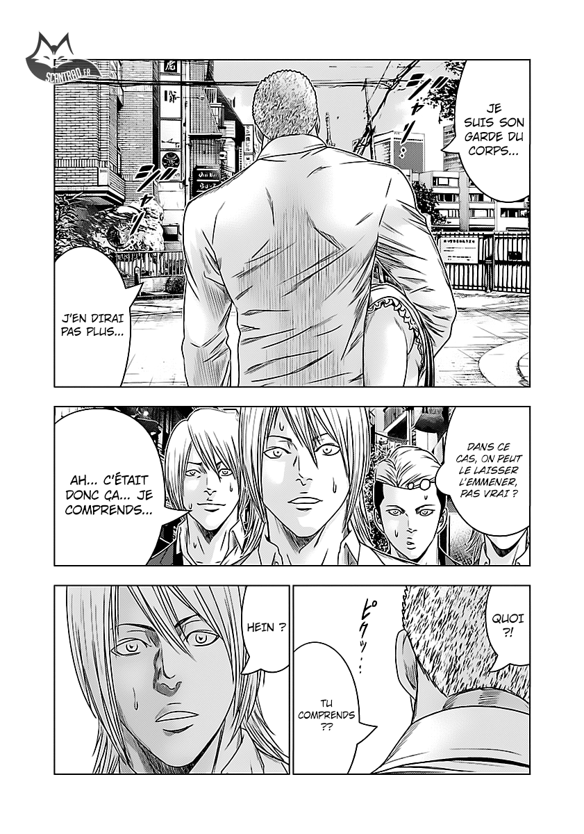 Read Bouncer FRANCAIS Manga Online