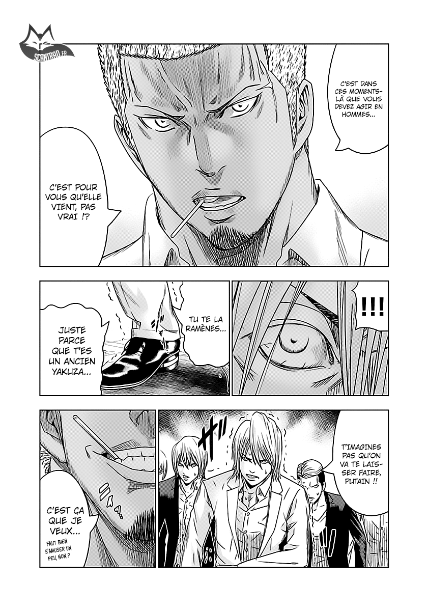 Read Bouncer FRANCAIS Manga Online