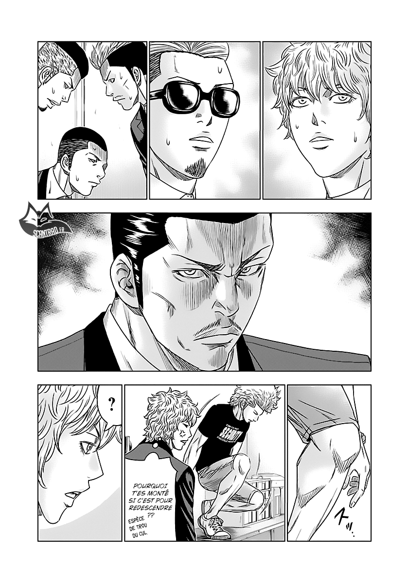 Read Bouncer FRANCAIS Manga Online