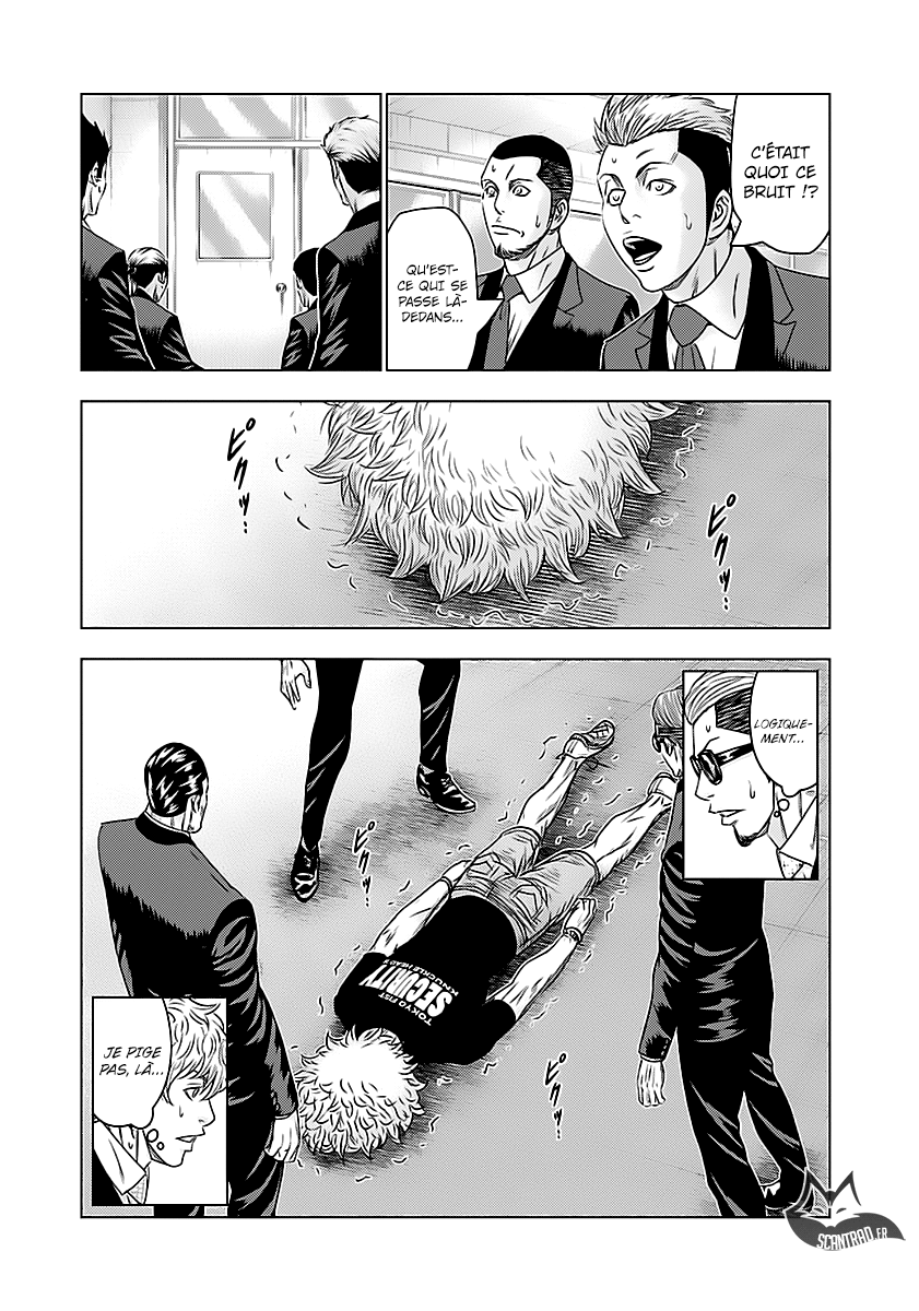 Read Bouncer FRANCAIS Manga Online