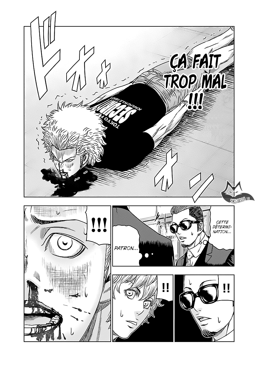 Read Bouncer FRANCAIS Manga Online