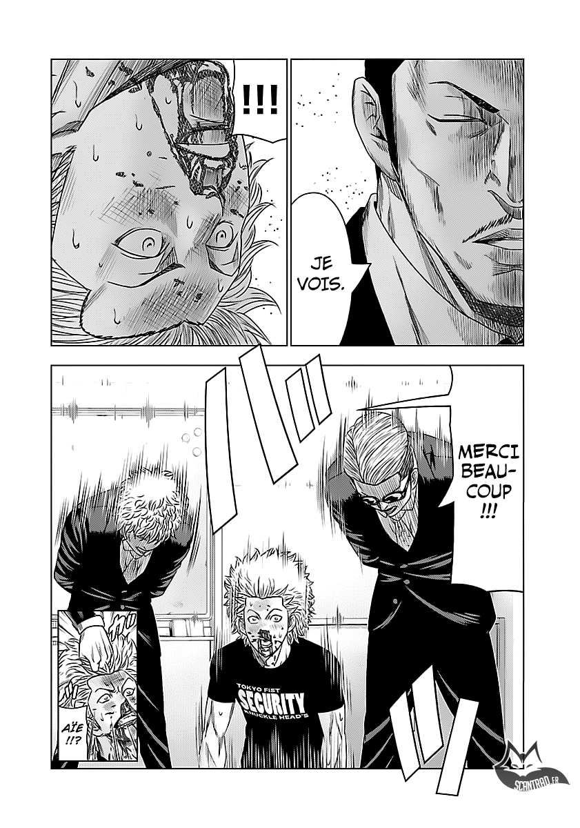 Read Bouncer FRANCAIS Manga Online