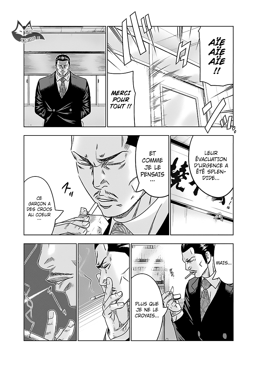 Read Bouncer FRANCAIS Manga Online