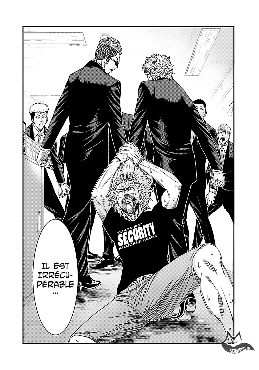 Read Bouncer FRANCAIS Manga Online
