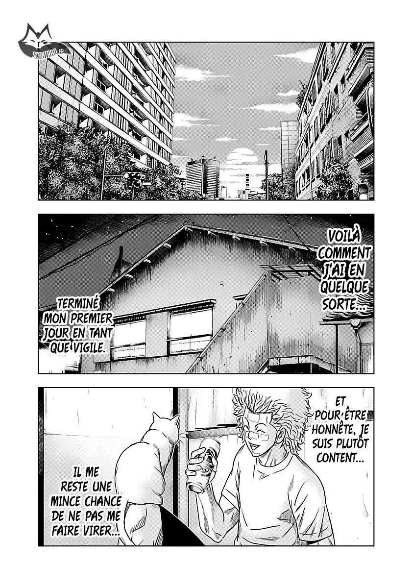 Read Bouncer FRANCAIS Manga Online