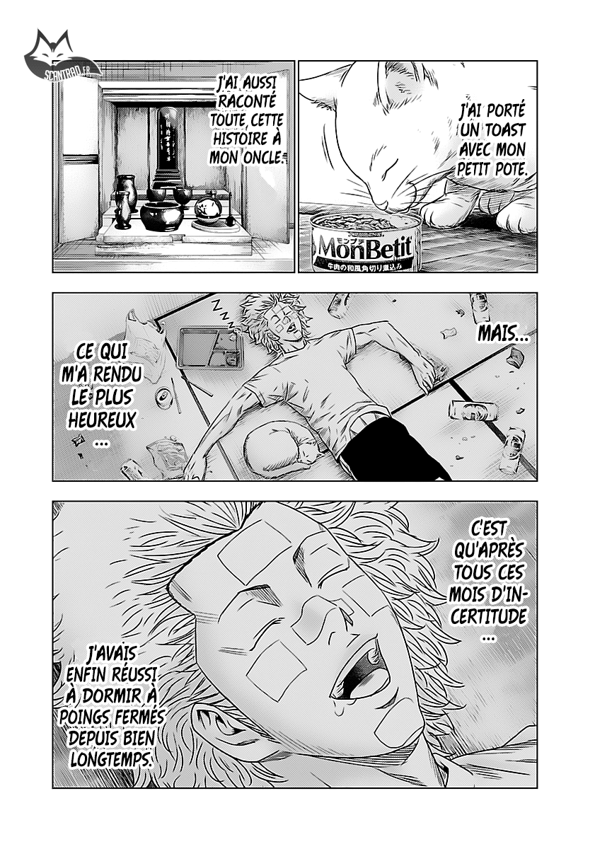 Read Bouncer FRANCAIS Manga Online