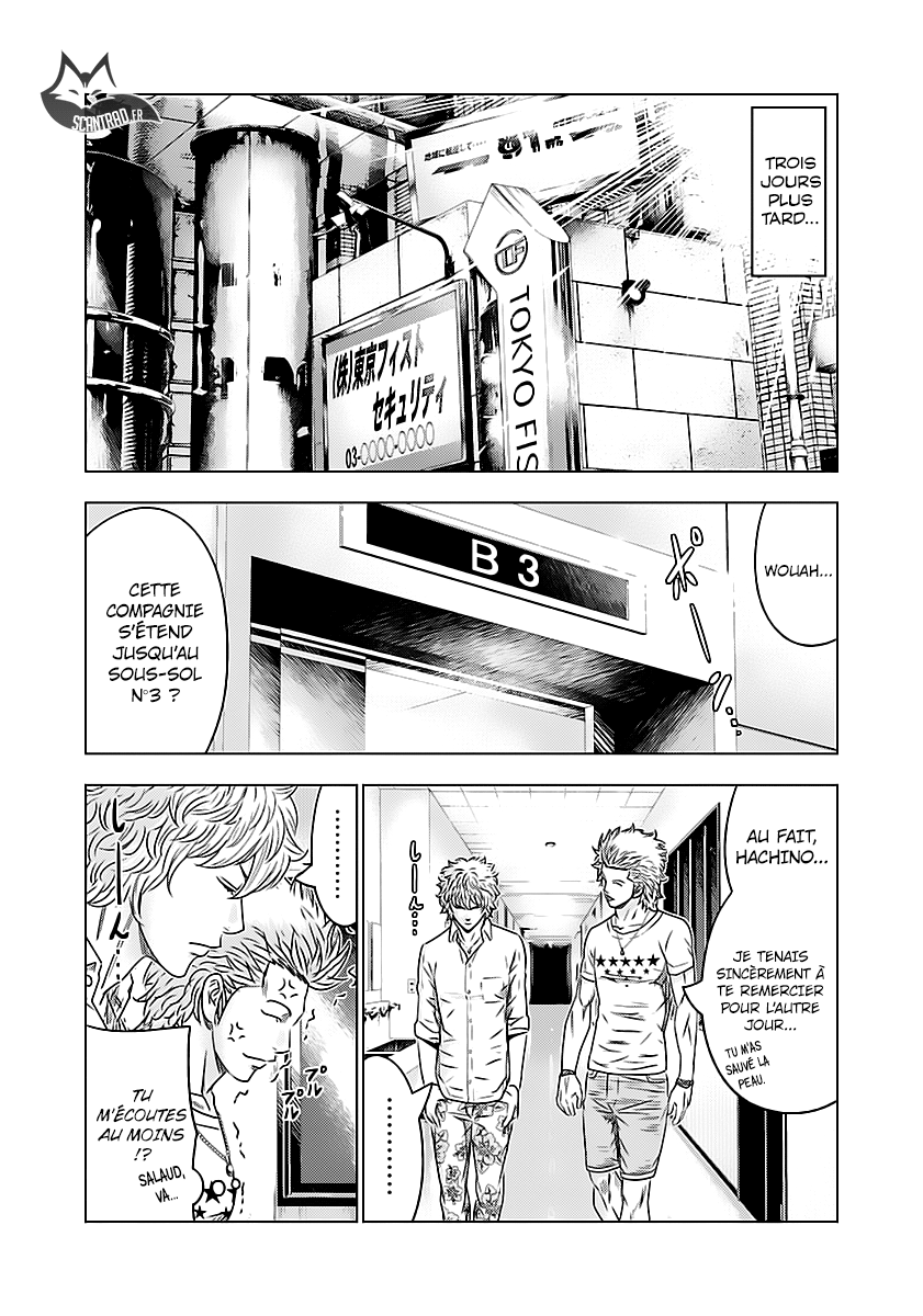 Read Bouncer FRANCAIS Manga Online