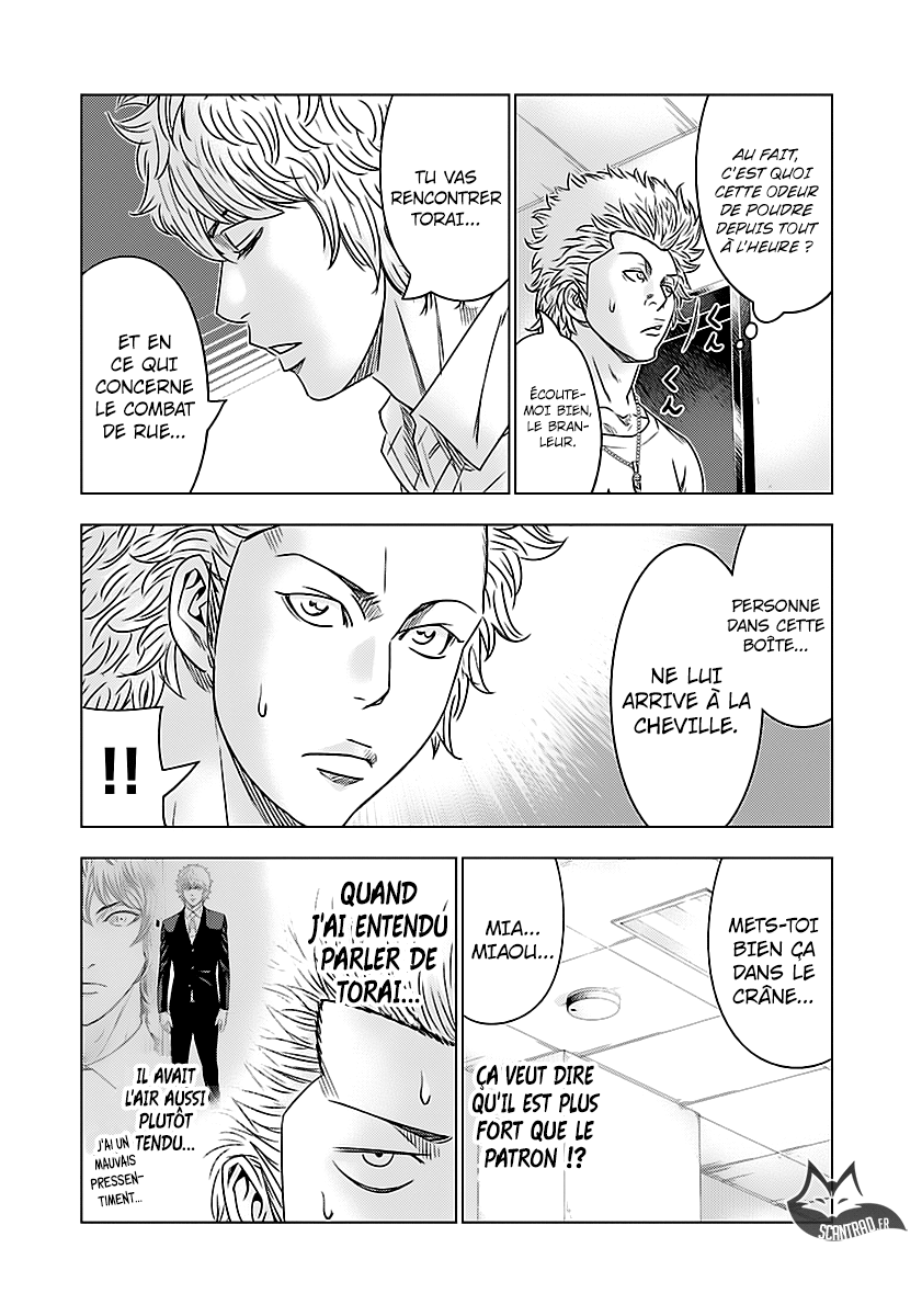 Read Bouncer FRANCAIS Manga Online