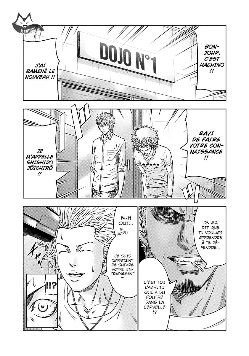 Read Bouncer FRANCAIS Manga Online