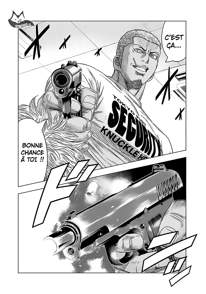 Read Bouncer FRANCAIS Manga Online
