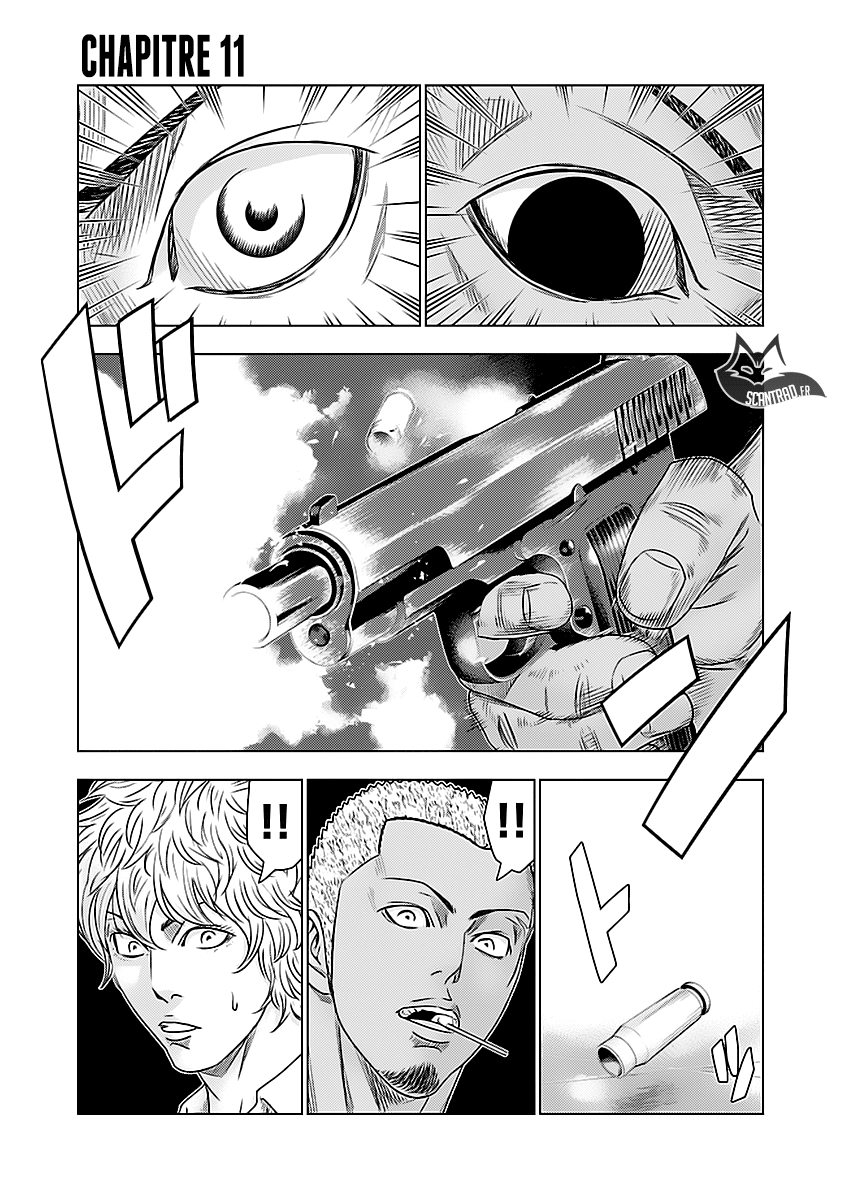 Read Bouncer FRANCAIS Manga Online