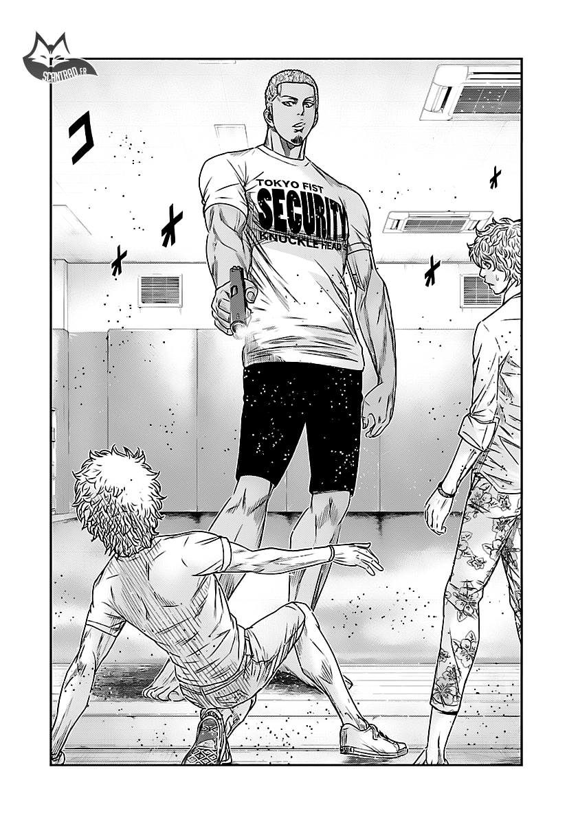 Read Bouncer FRANCAIS Manga Online