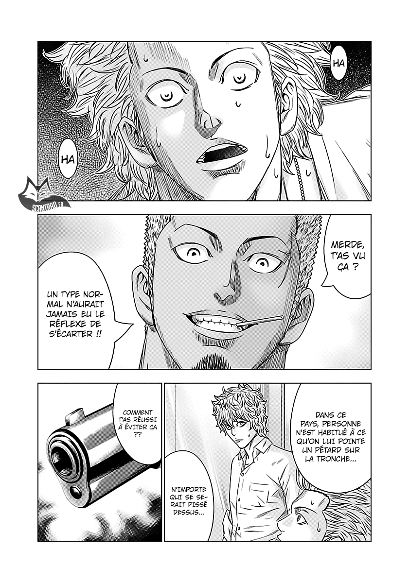 Read Bouncer FRANCAIS Manga Online