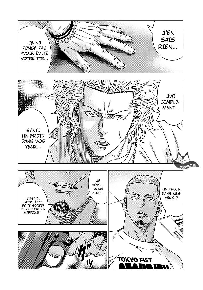 Read Bouncer FRANCAIS Manga Online