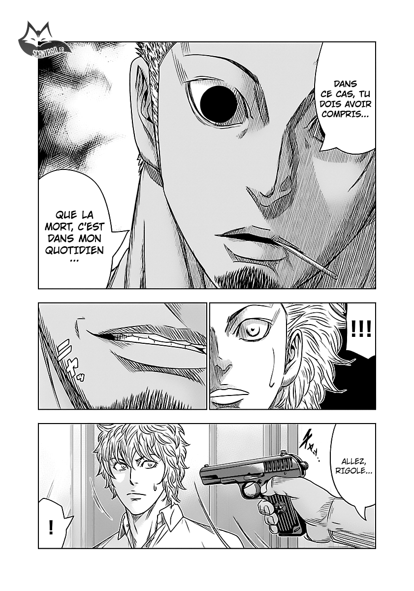 Read Bouncer FRANCAIS Manga Online