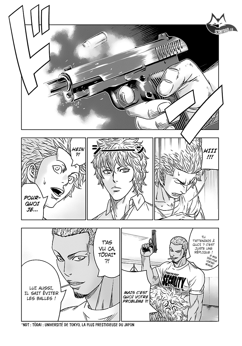 Read Bouncer FRANCAIS Manga Online