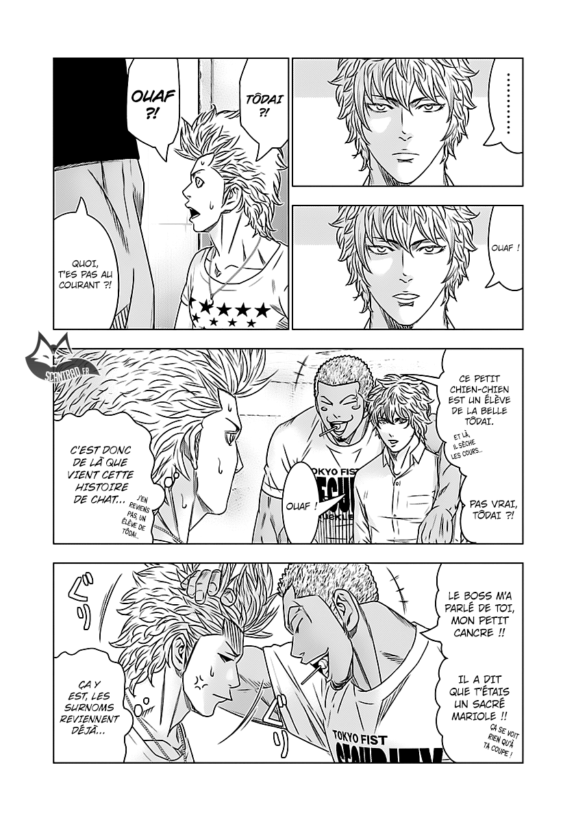 Read Bouncer FRANCAIS Manga Online