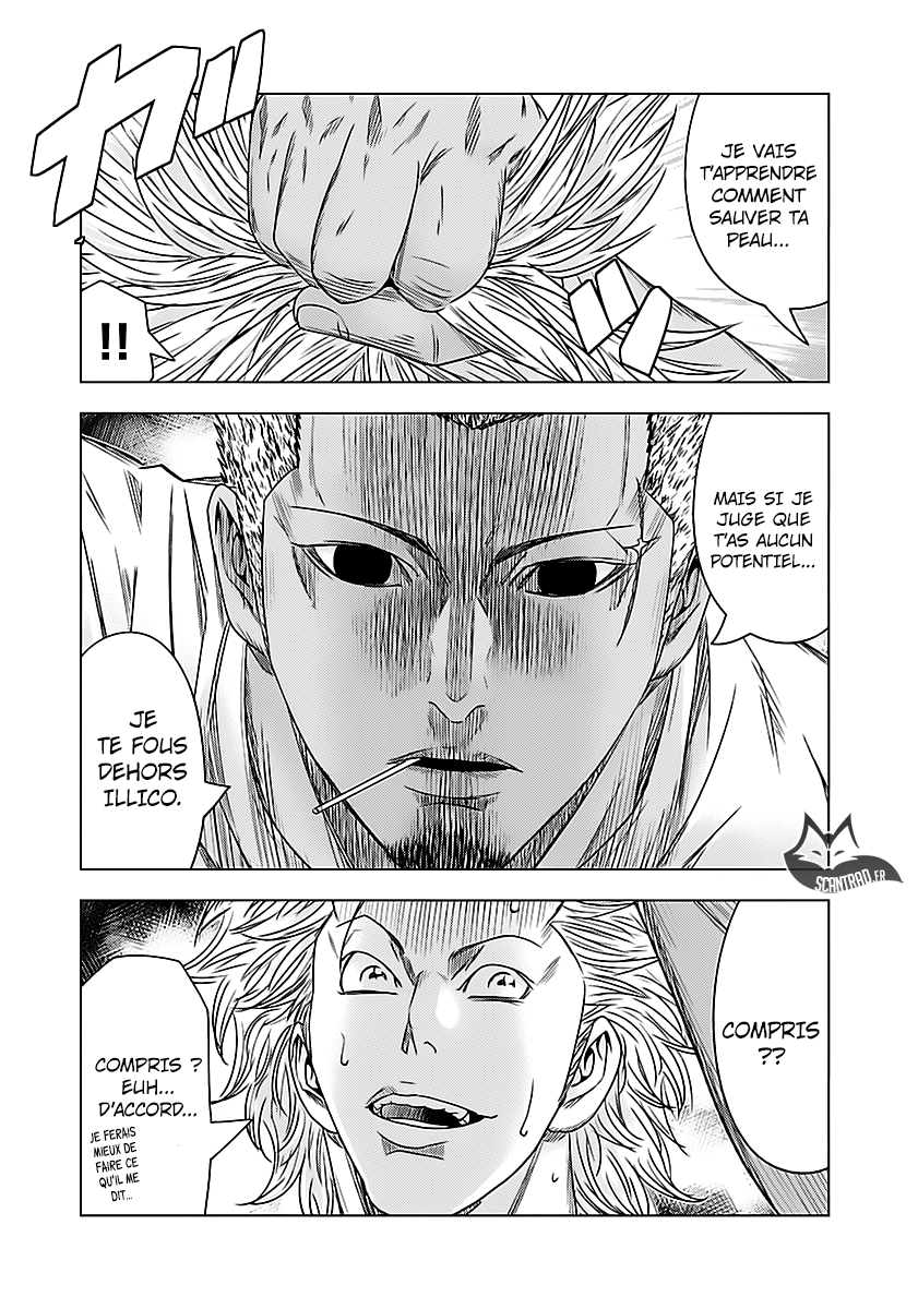 Read Bouncer FRANCAIS Manga Online