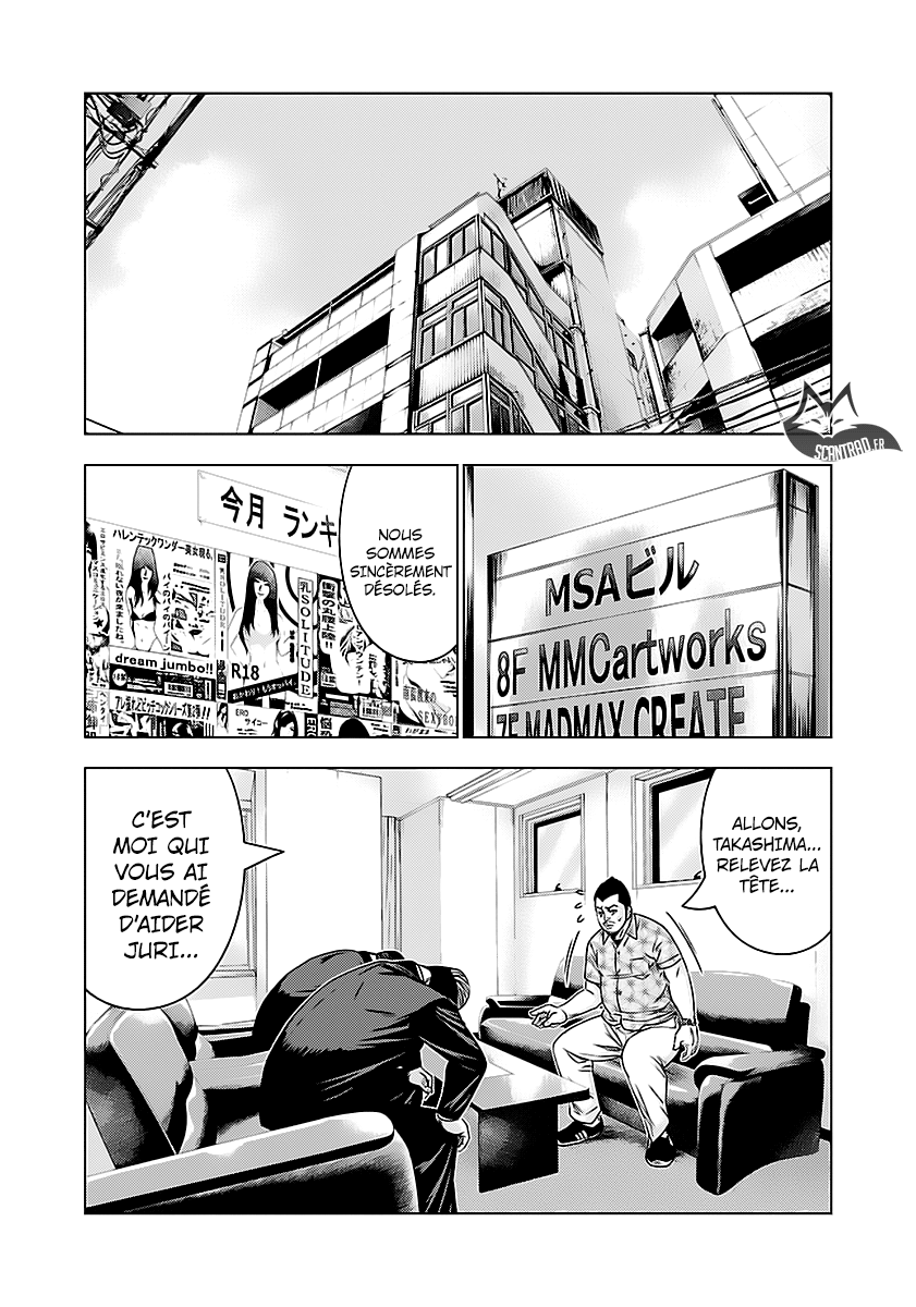 Read Bouncer FRANCAIS Manga Online