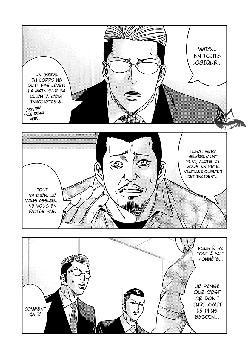 Read Bouncer FRANCAIS Manga Online
