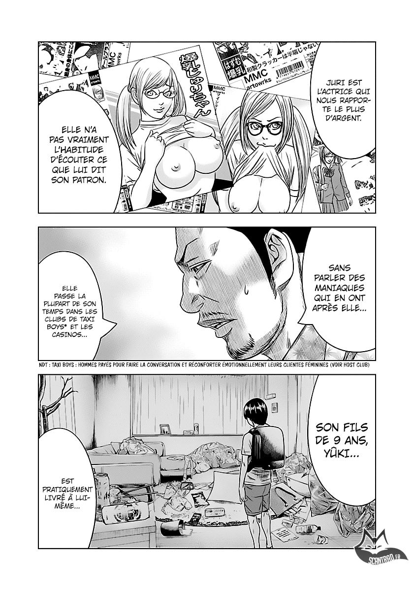 Read Bouncer FRANCAIS Manga Online