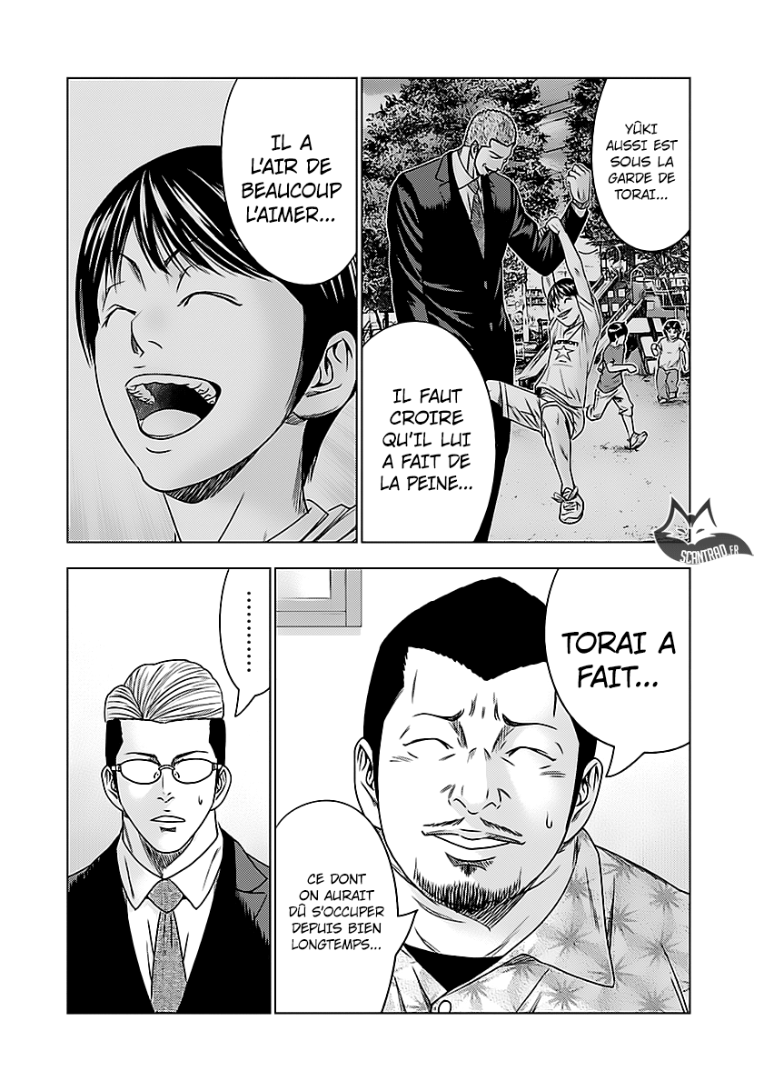 Read Bouncer FRANCAIS Manga Online