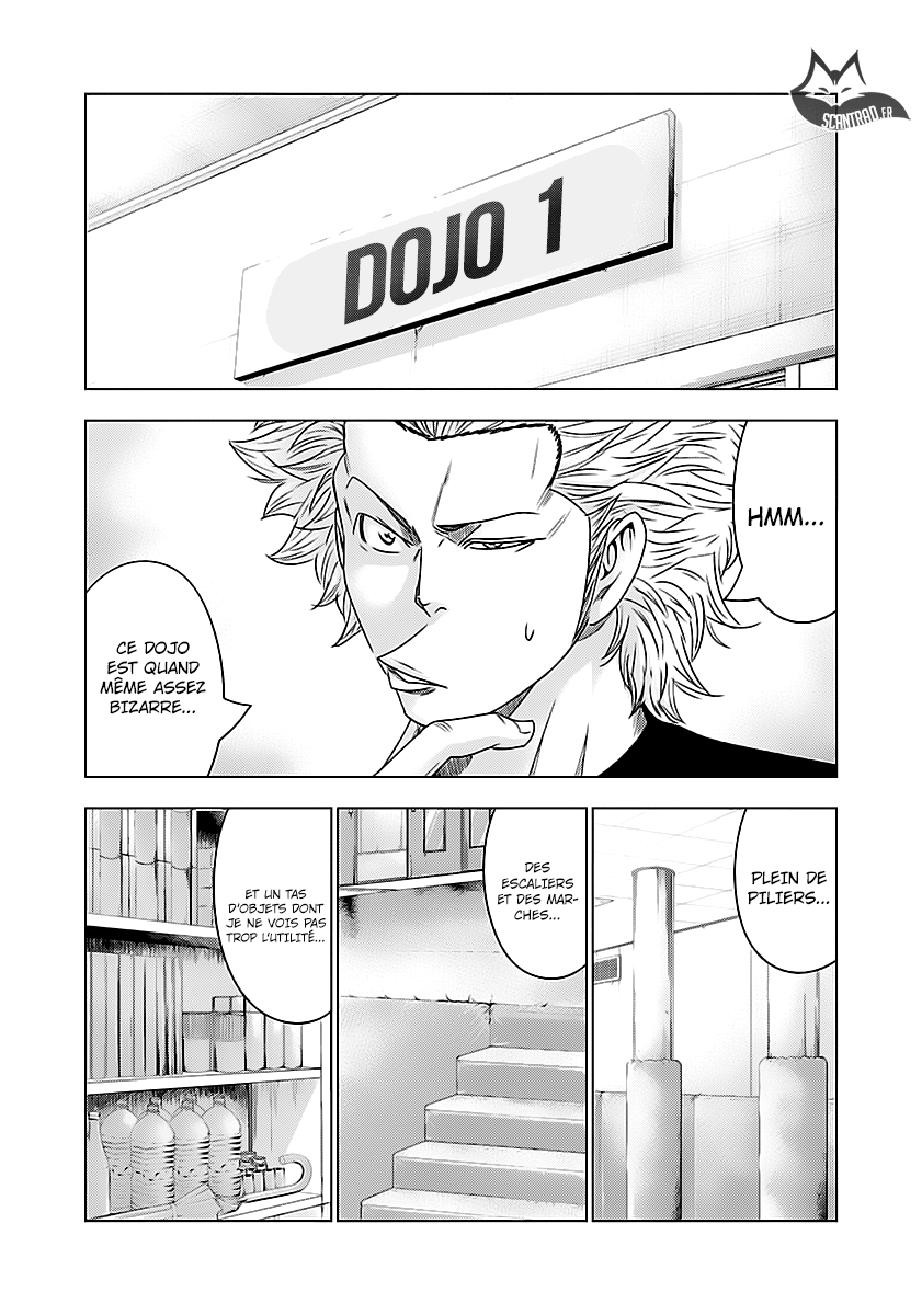 Read Bouncer FRANCAIS Manga Online