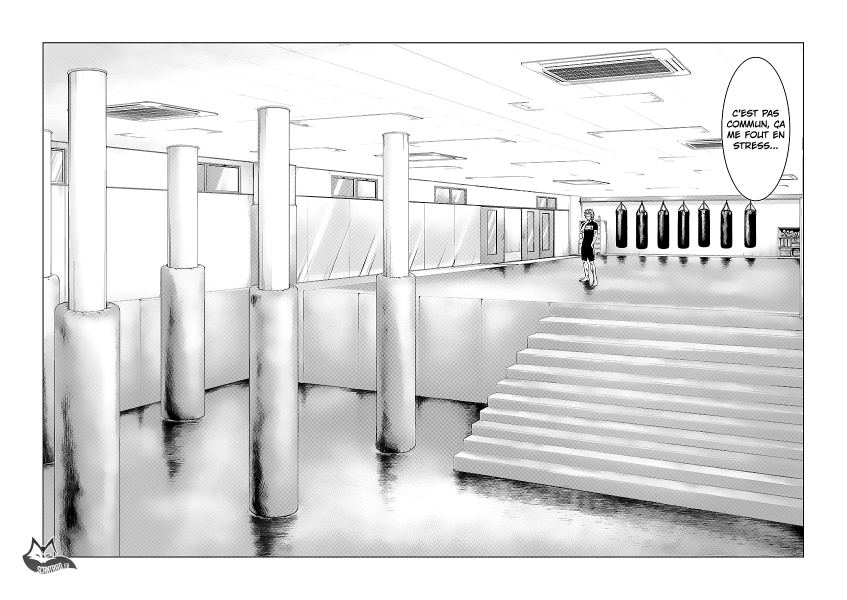 Read Bouncer FRANCAIS Manga Online